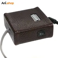 پاور بانک کارتخوان (پوز فروشگاهی) 9 ولت با نشانگر باتری UPS