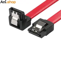 کابل دیتا SATA 3 مدل NV-22 طول 0.4 متر کد 128