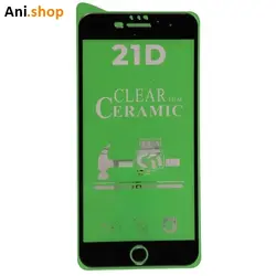 گلس سرامیکی آیفون ۶ پلاس