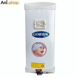 آبگرمکن برقی 15 لیتری جنرال کد 116