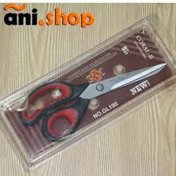 قیچی خیاطی کرال بی  تیتانیوم