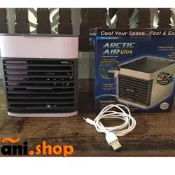 کولر آبی رومیزی مدل Arctic Air Ultra