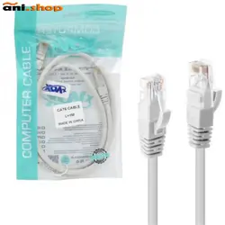 کابل شبکه Cat6  ایکس وکس  10 متری