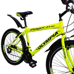 دوچرخه کوهستان المپیا دنده موتوری سایز 26