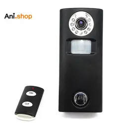 دزدگیر خانگی با قابلیت فیلمبرداری  dz42