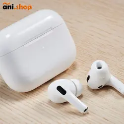 هدفون بی سیم  طرح ایر پاد پرو مدل  SGS رنگ سفید  dz-64