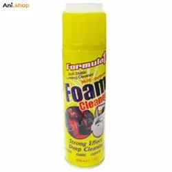 اسپری کف تمیز کننده Formula1