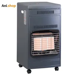 بخاری گازی  کپسولی بدون دودکش  جنرال