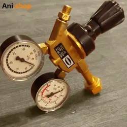 رگولاتور گاز co2 (مانومتر) مدل harris