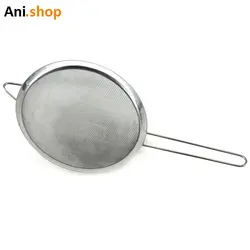 صافی (الک) استیل دسته دار کد 63