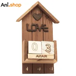 جاکلیدی دیواری تقویم دار گیلدا