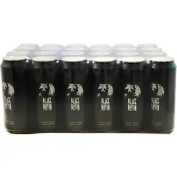 نوشابه انرژی زا بلک برن ۵۰۰ میلی لیتر بسته ۲۴ عددی | Blackburn energy drink 500 ml pack of 24 pieces