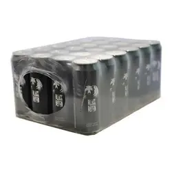 نوشابه انرژی زا بلک برن ۵۰۰ میلی لیتر بسته ۲۴ عددی | Blackburn energy drink 500 ml pack of 24 pieces