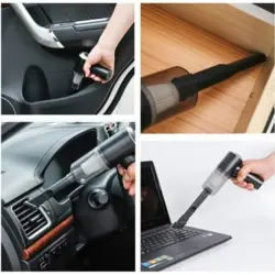 مینی جارو شارژی YT-M2037 ا YT-2037