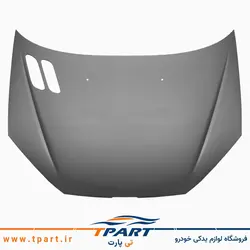 درب موتور (کاپوت) پژو 206 sd صندوقدار