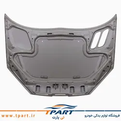 درب موتور (کاپوت) پژو 206 sd صندوقدار