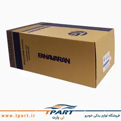 چراغ عقب روی صندوق کوییک سمت راننده