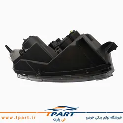 چراغ جلو دنا پلاس سمت راننده