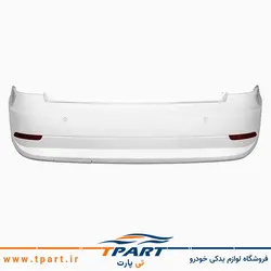 سپر عقب سمند سورن پلاس