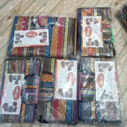 پک زیرانداز نیرباف ۱۰ عددی  ۵ عددی به قیمت خرید عمده