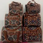 کیف نوزادی ۳ تکه جاجیم نیرباف
