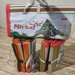 زیرانداز حصیری نیرباف