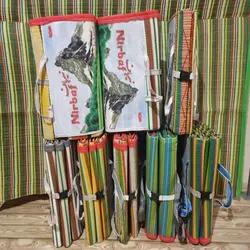 زیرانداز حصیری نیرباف