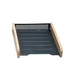 کازیه چوب و فلز تک