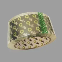 چسب پهن کوییلو کریستال 45 میکرون 90 یارد اعلا تک حلقه