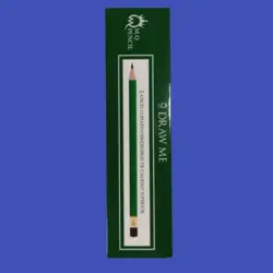 مداد طراحی H2 مدل MQ بسته 12 عددی