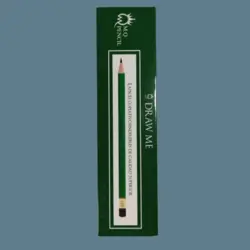 مداد طراحی H مدل MQ بسته 12 عددی