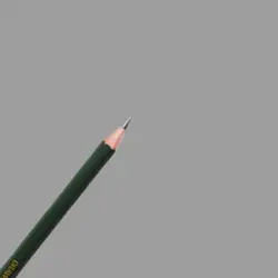 مداد طراحی H4 مدل MQ بسته 12 عددی