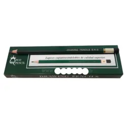 مداد طراحیB10 مدل MQ بسته 12 عددی