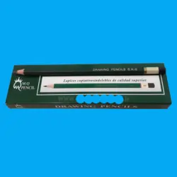 مداد طراحیB6 مدل MQ بسته 12 عددی