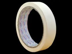 چسب نواری کاغذی باریک کم یارد اندیکا رول 6 حلقه