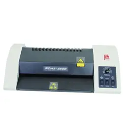 دستگاه لمینت رومیزی A3 برند: Perfect مدل: 330C