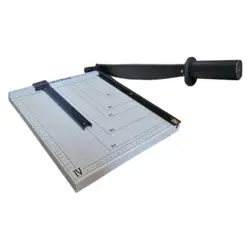 گیوتین (کاتر دستی )آ4 برند: perfect مدل: 4-839