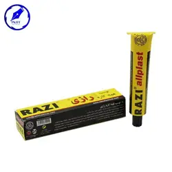 چسب رازی مایع30 سی سی کارتن 84 عددی