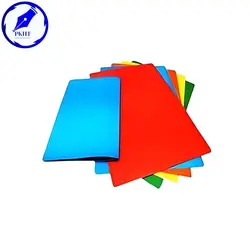 پوشه مقوایی روغنی بسته 50 عددی VOX