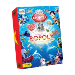 بازی فکری روپولی کیفی