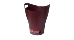 سطل زباله اداری سایز بزرگ آذران تحریرات601