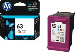کارتریج جوهر افشانhp 3632 رنگی