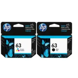 کارتریج جوهر افشانhp 3632 مشکی