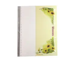 دیوایدر پلاستیکی شماره دار 31 برگی