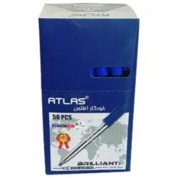 خودکار اطلس بسته 50 تایی