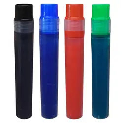 یدک جوهر ماژیک وایت برد KMT بسته 36 عددی رنگ جور