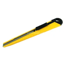 کاتر اداری فلزی باریک