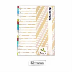 دیوایدر۱۸ برگی پیلاوران