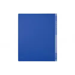 کلاسور 4 حلقه(مات) پلاستیکی پاپکو 647-4RINGS