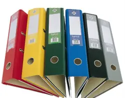 زونکن 8 سانت آ4 مقوایی پاپکو کد806